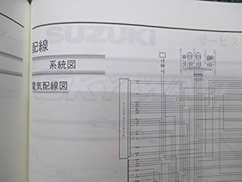 SUZUKI スカイウェイブ　サービスマニュアル/パーツカタログ　4冊セット SUZUKI スカイウェイブサービスマニュアル/パーツカタログ4冊セット